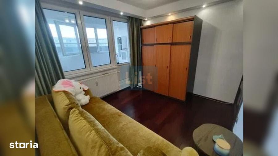 Apartament cu 3 camere decomandat în Militari