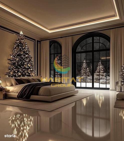 Apartament cu 4 camere în Central