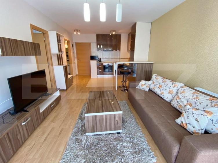 Apartament modern, 2 camere, balcon, A.C., parcare , pet friendly, Viva City - 3