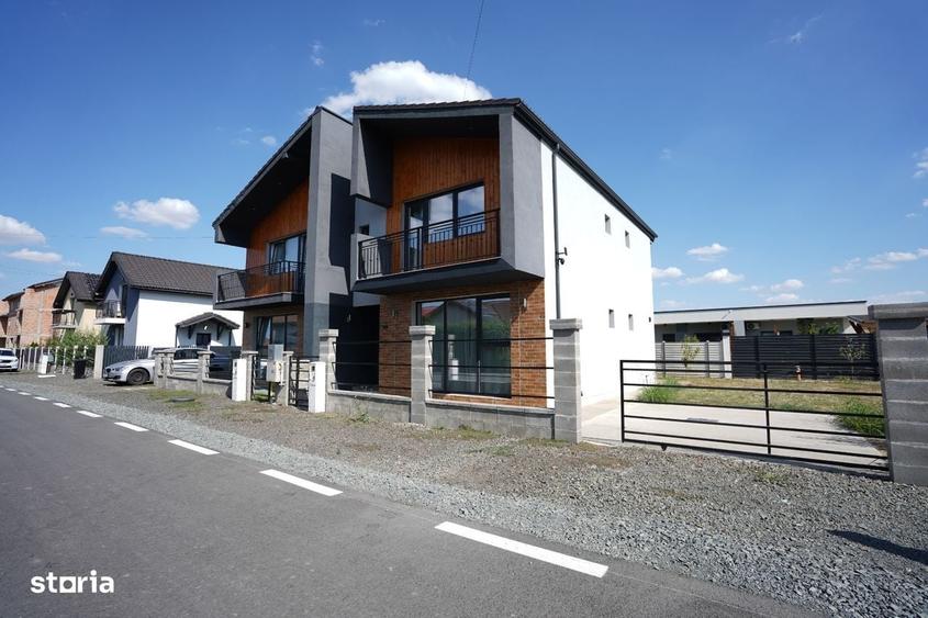 Duplex modern in Mosnita Noua | 103 mp | 400 mp teren - 2