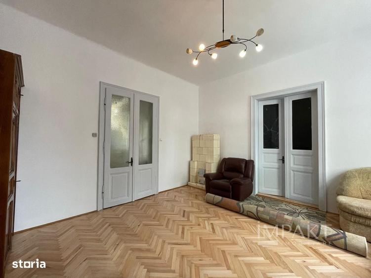 Casa pentru inchiriere, 4 camere, zona Gruia - 12