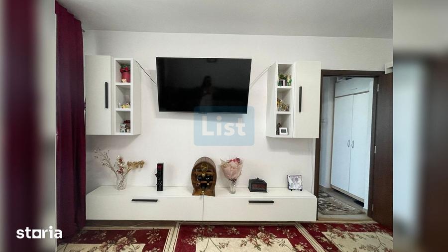 Apartament cu 2 camere decomandat, mobilat în Micro II