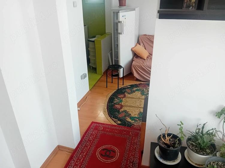 Apartament cu 2 camere semidecomandat în Dărmănești