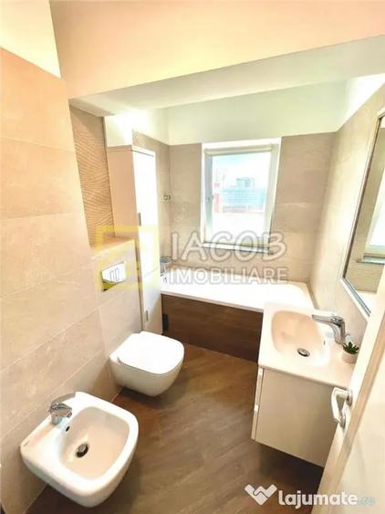 Apartament 3 camere semidecomandate Arena Residence Bacau - 4