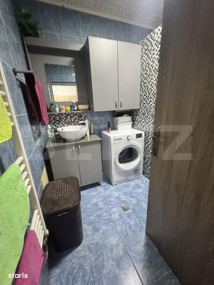 Apartament cu 2 camere în Meseșenii de Jos