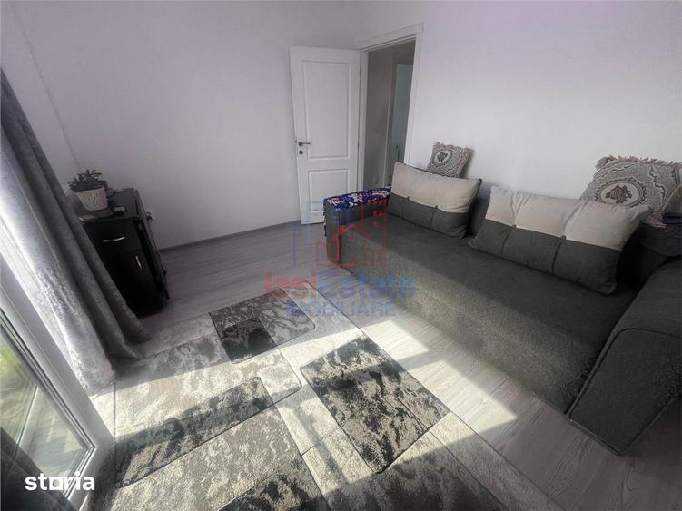 Apartament cu 2 camere decomandat în Ciurea