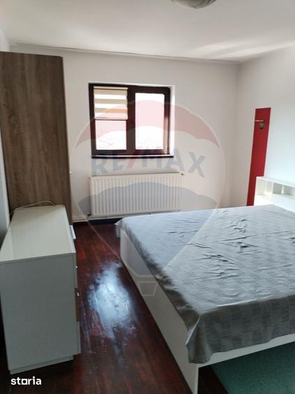Apartament cu 2 camere, mobilat în Ultracentral