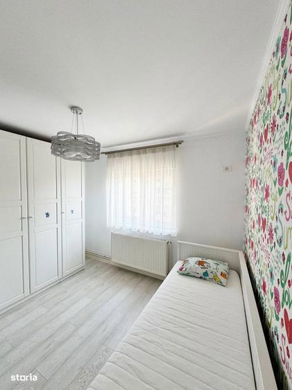 Apartament cu 4 camere decomandat, mobilat în 13 Septembrie