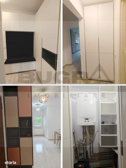 Apartament cu 3 camere decomandat în Zorilor