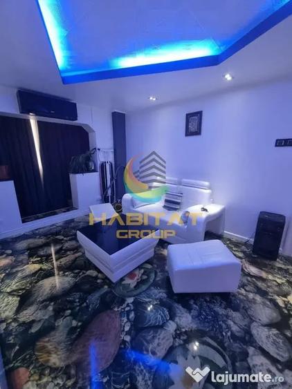 Apartament cu 2 camere semidecomandat în Berceni
