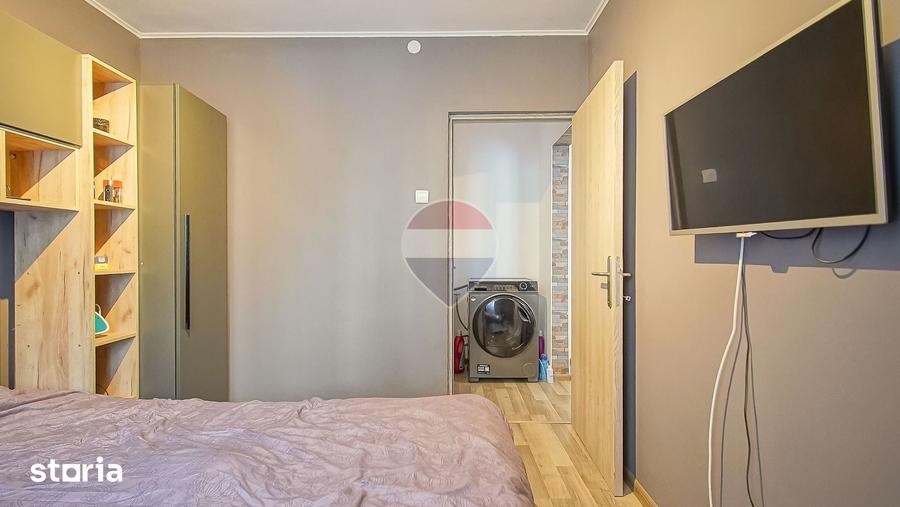 Comision 0 %! Apartament cu 2 camere de vanzare in zona Florilor - 15