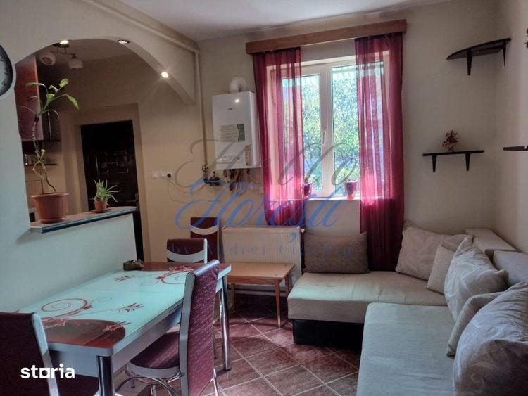 Apartament 2 camere, 42 mp, curte 30 mp Zona Gruia - 1