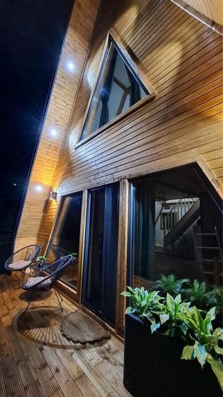 Casă cu 2 camere în Exterior Vest