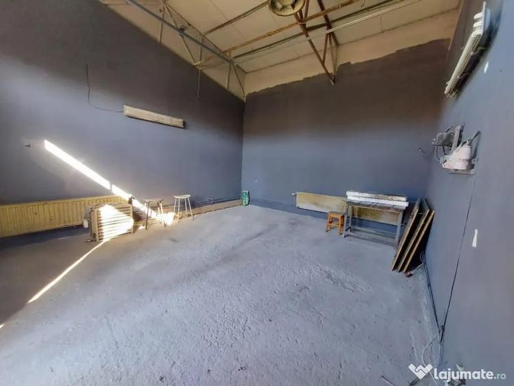 Spațiu comercial, de 250 mp, în Bascov
