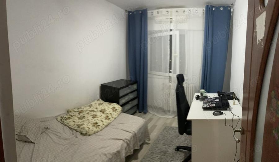Apartament cu 4 camere decomandat în Păcurari