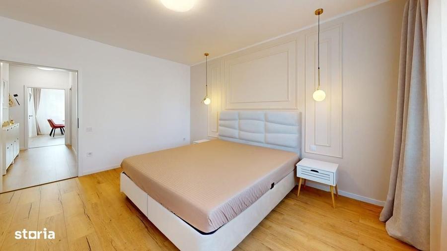 Apartament cu 3 camere în Central