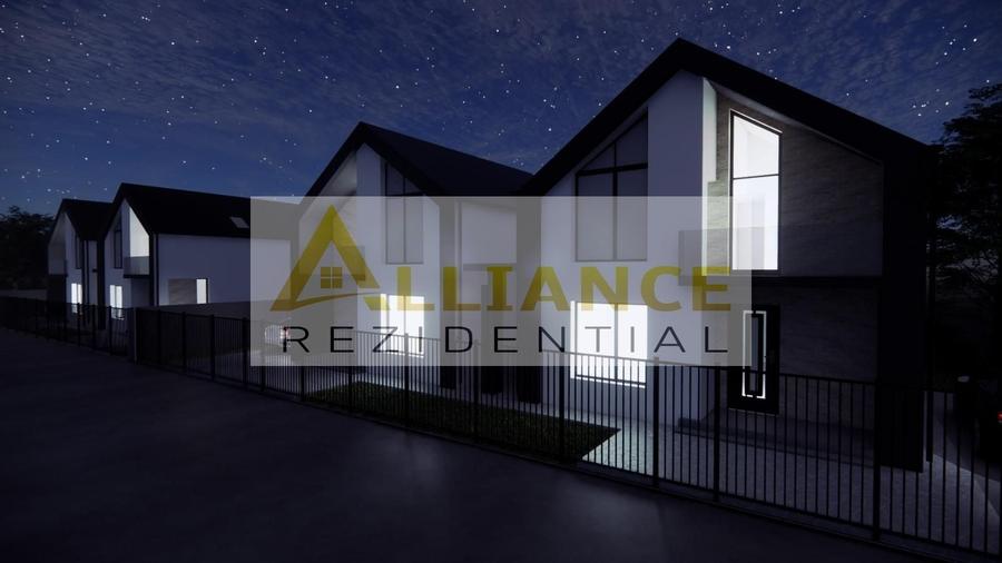 Casă individuală cu 4 camere cu Canalizare în Berceni