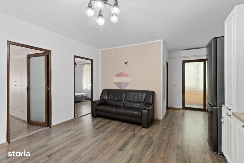 Apartament cu 3 camere în Aurel Vlaicu
