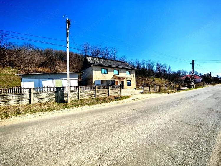 Spațiu comercial, de 140 mp, în Dârmănești