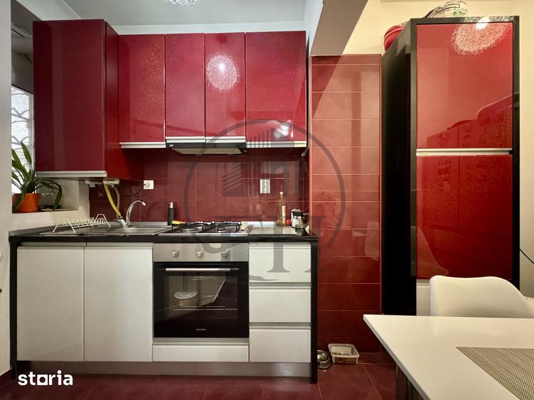 Apartament cu 3 camere în Central