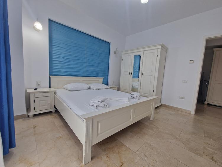Statiunea Mamaia (Barrels)- 2 camere,mobilat-utilat, termen lung -450euro - 9