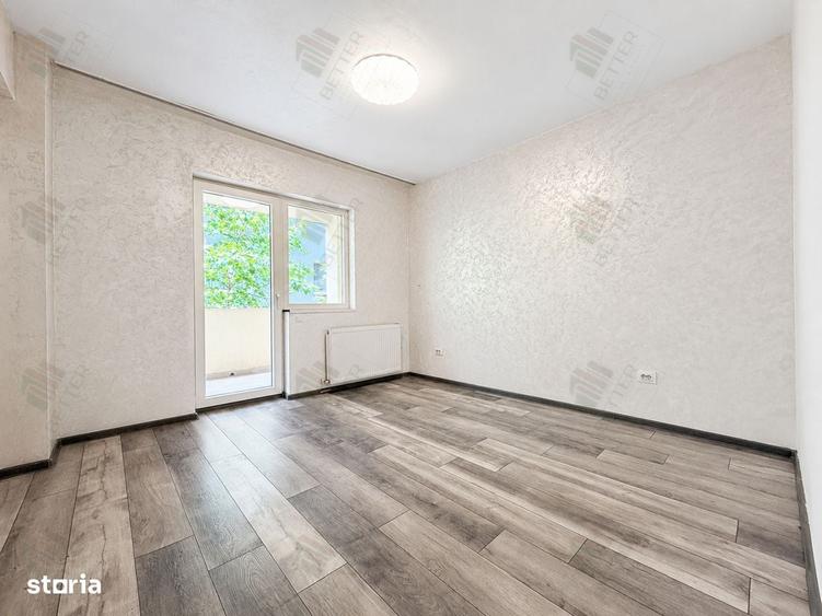 Apartament cu 3 camere semidecomandat în Baba Novac