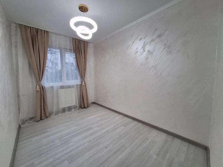 Apartament cu 3 camere semidecomandat în Tomis Nord