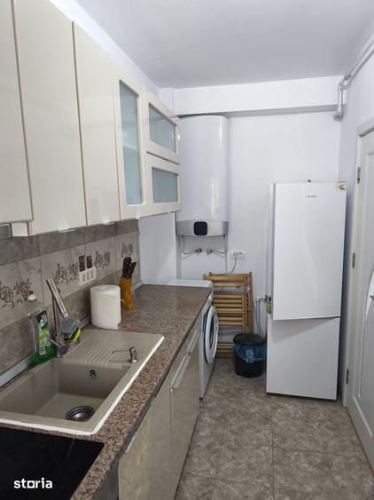 Apartament cu 2 camere semidecomandat în Agigea