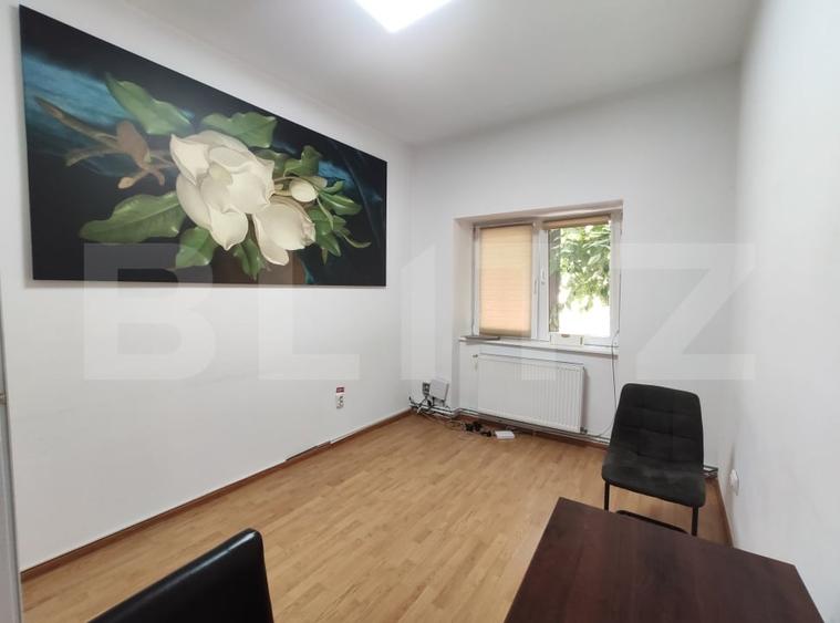 Birou, de 98 mp, în Mileniului