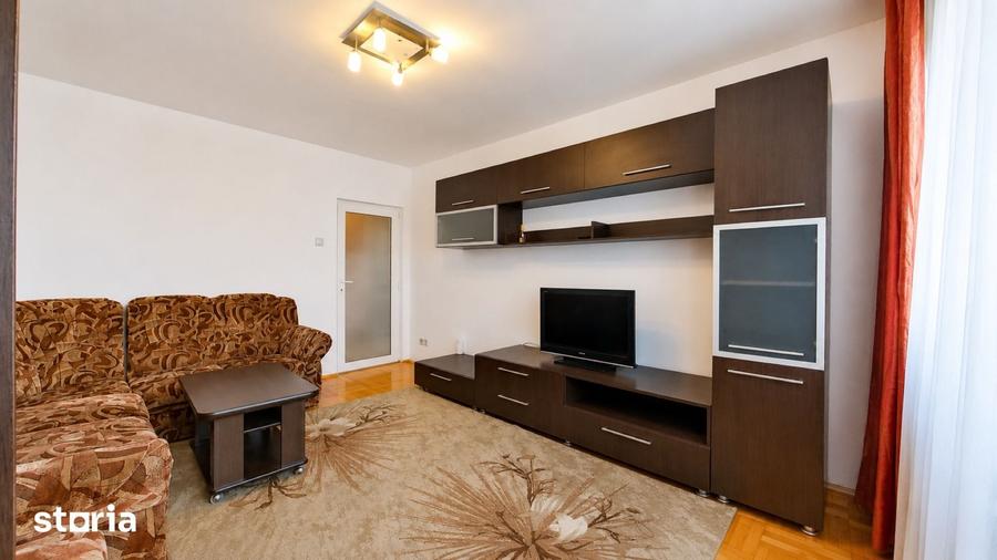 Apartament cu 2 camere decomandat în Podgoria
