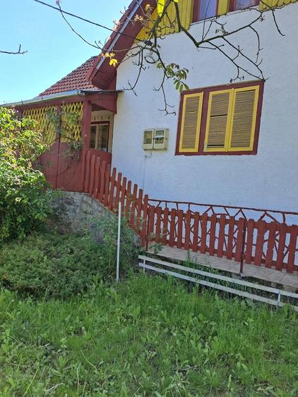 Casă cu 3 camere cu Teren 4000 Mp în Zimbor