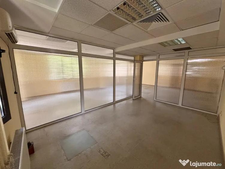 Spațiu comercial, de 130 mp, în Barbu Văcărescu