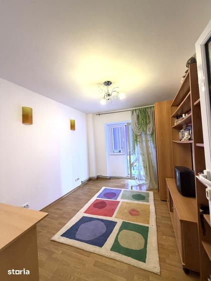 PACURARI-ap. 3 camere, 2 balcoane, mobilat si utilat,et.3/8,KAUFLAND! - 1