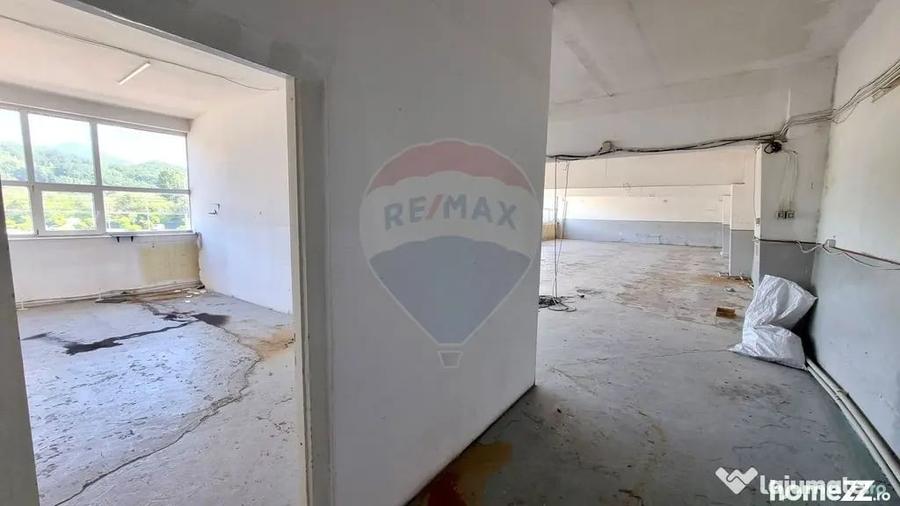 Spațiu comercial, de 370 mp, în Central