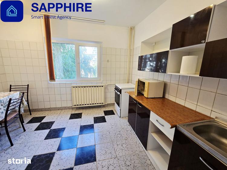 Apartament 2 camere de inchiriat zona 13 Septembrie, mobilat ?i utilat - 12
