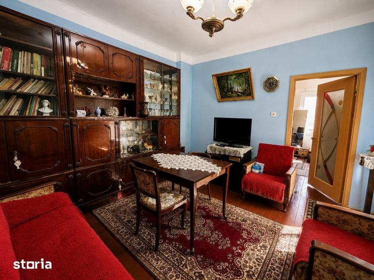 Apartament cu 2 camere semidecomandat în Tomis Mall