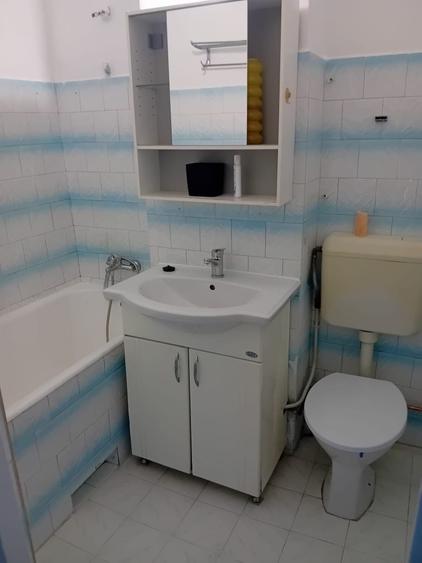 Apartament cu 2 camere semidecomandat în Șagului