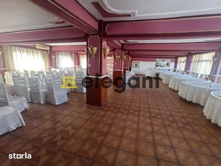 Spațiu comercial, de 307 mp, în George Enescu