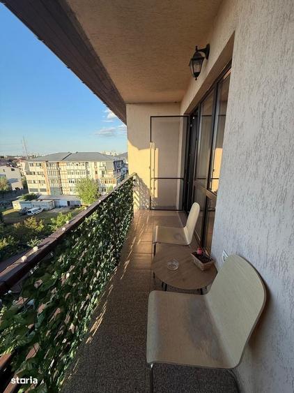 Apartament cu 2 camere în Central