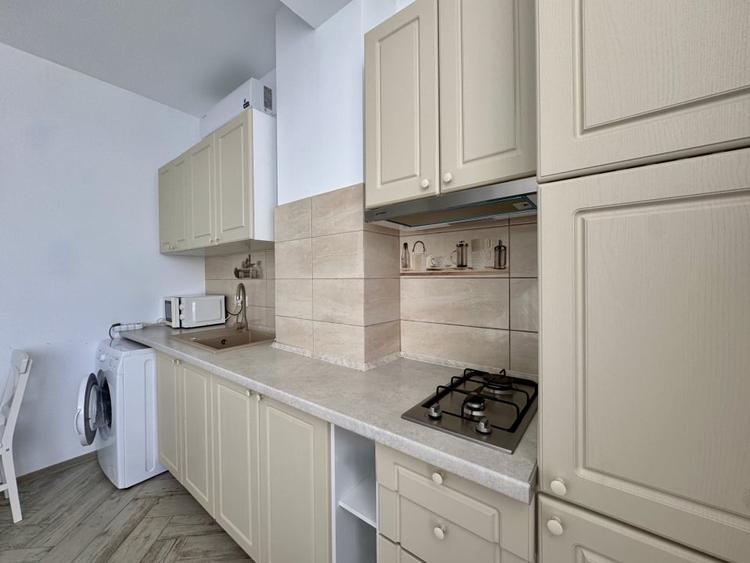 Studio Spatios | Dormitor separat | Loc de parcare inclus | Mamaia Nord - 6