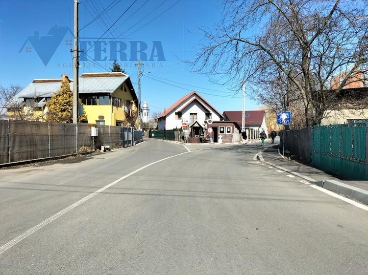 Teren agricol intravilan de 487 mp, în Central
