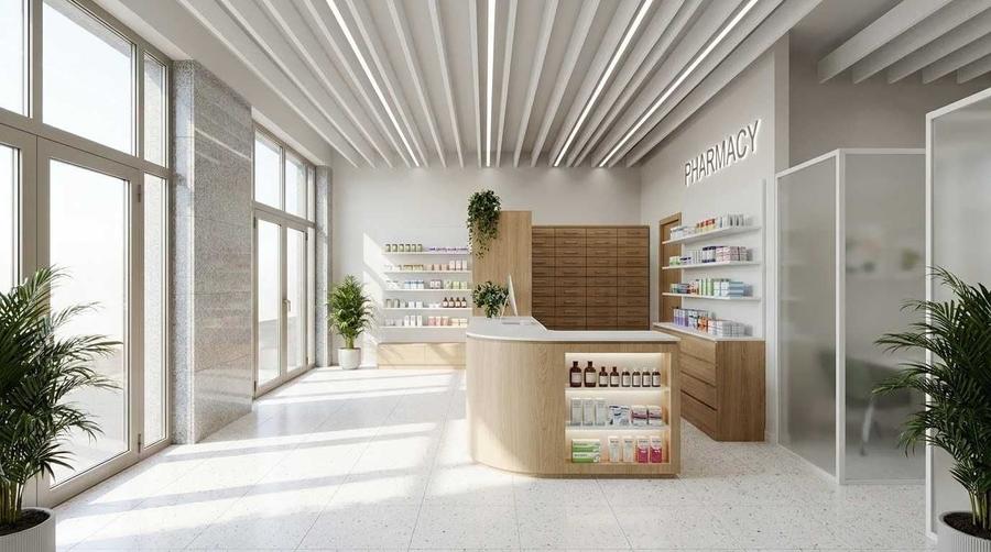 Spațiu comercial, de 250 mp, în Central