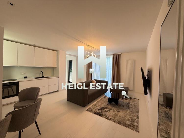 Apartament cu 2 camere, mobilat în Dumbrăvița