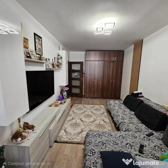 Apartament cu 3 camere decomandat în Berceni