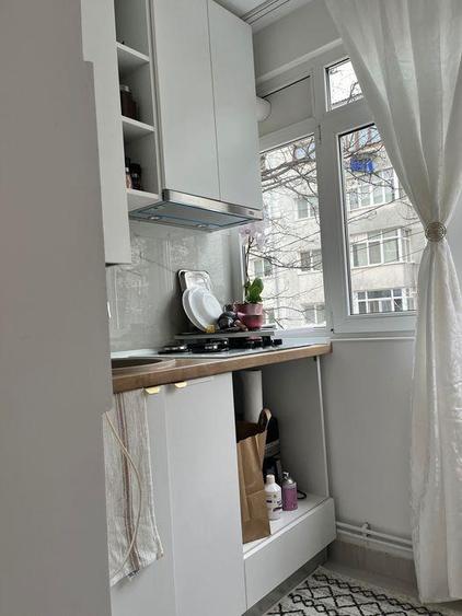 Apartament cu 2 camere semidecomandat în Nicolina