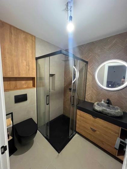 Apartament cu 2 camere în Lotrioara