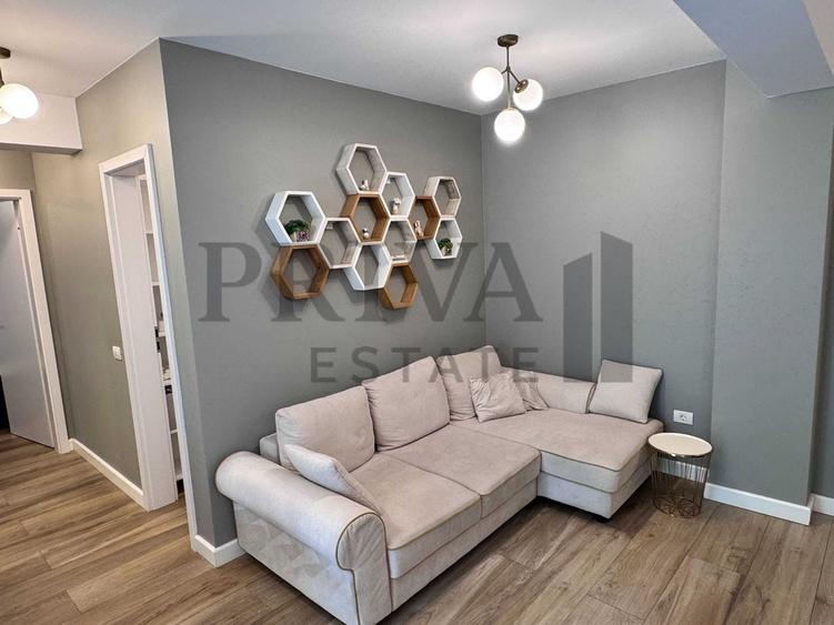 Apartament modern 2 camere, 52 mp, etaj 2, parcare, Girocului - 4