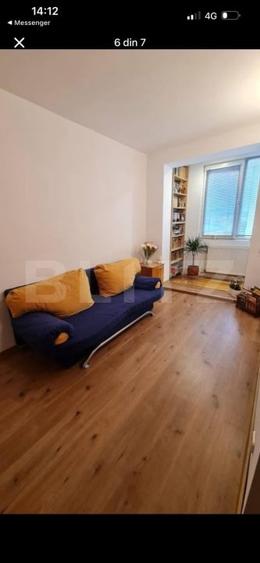 Apartament cu 3 camere semidecomandat, mobilat în Hunedoara