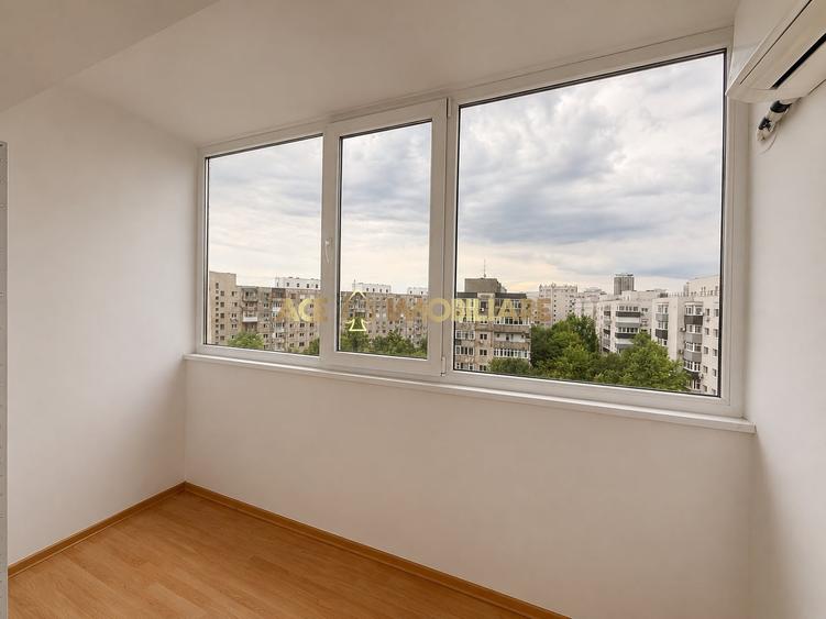 Apartament cu 2 camere decomandat, mobilat în Tineretului