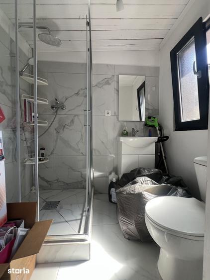 Casă cu 3 camere cu Teren 300 Mp în Sânmihaiu Român